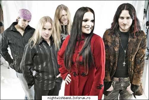 :nebun: membrii nightwish