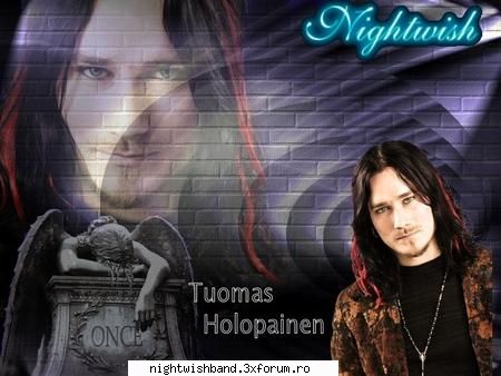 Poze cu Tuomas - Aicea puteti viziona sau sa puneti poze cu Tuomas - ^(*)Poze cu Nightwish^(*)